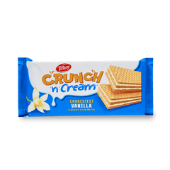 Tiffany Crunch&cream Vanilla 76gm