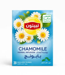 Lipton Herbal Infusion Chamomile Tea Bags