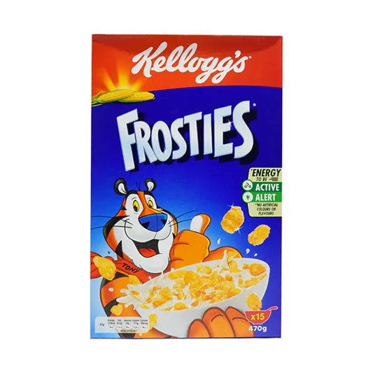 Kelloggs Frosties 470gm