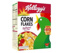 KELLOGG'S CORN FLAKES 375GM