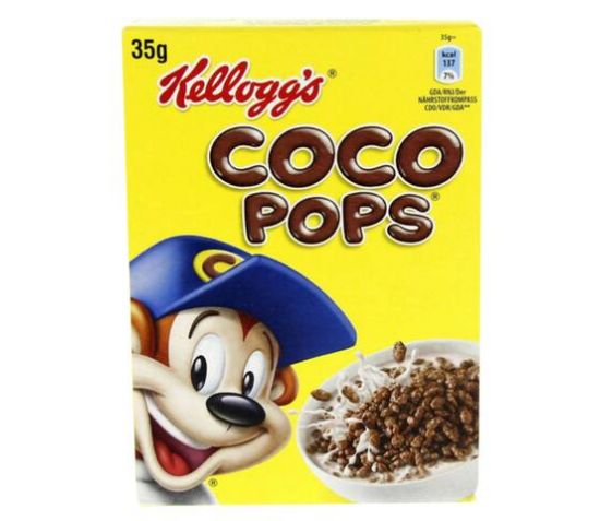 KELLOGG'S COCO POPS 35GM