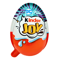 Kinder Joy Tiger Chocolate Egg with Surprise Toy 20GM
