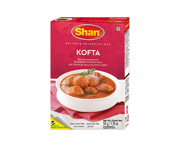 Shan Kofta Curry Mix 50g