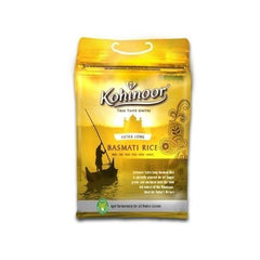 Kohinoor Extra Long Basmati Rice 5kg