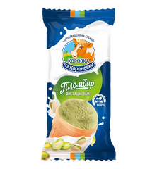 Korenovka Pistachio Ice Cream Cone