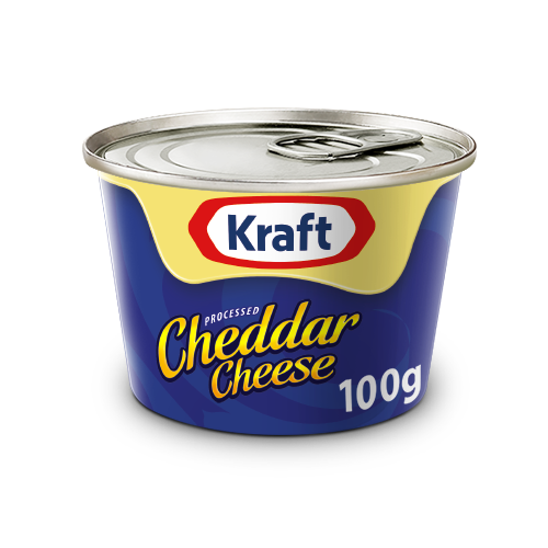 KRAFT CHDR CAN 100 G