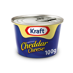 KRAFT CHDR CAN 100 G