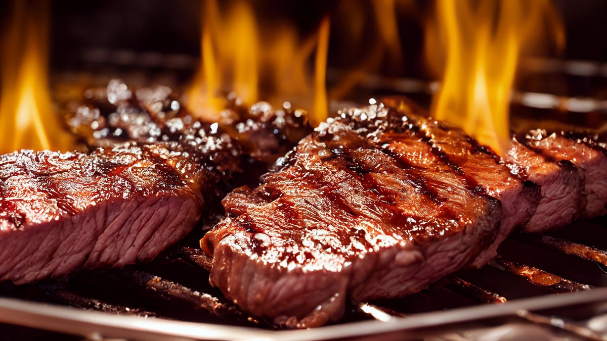 Meat Grill Large