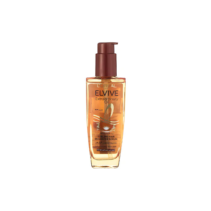 Loreal Elvive Extraordinary Oil Sublime Hair Enhancer Serum For Dry Hair 100ml