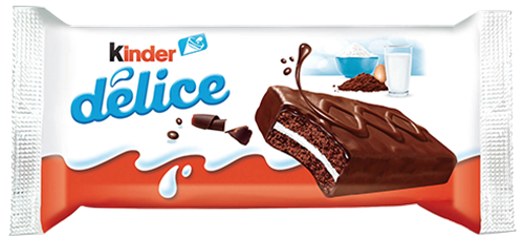 Kinder Delice T1X20X2 39gm