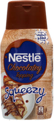 Nestle Chocolatey Topping Squeezy 450gm