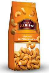 AL RIFAI SALTED CASHEW 200G