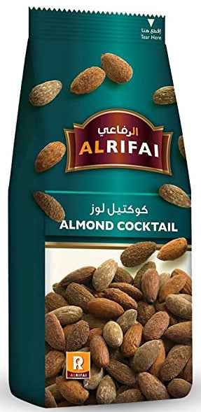 Al Rifai Almond Cocktail 200gm
