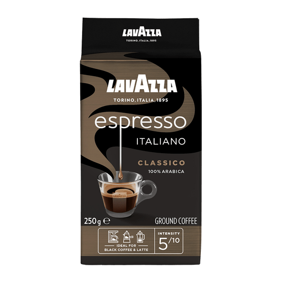 Lavazza Espresso Italiano Classico 250gm