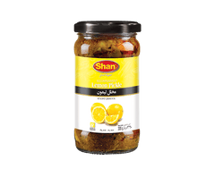 Shan Lemon Pickle
