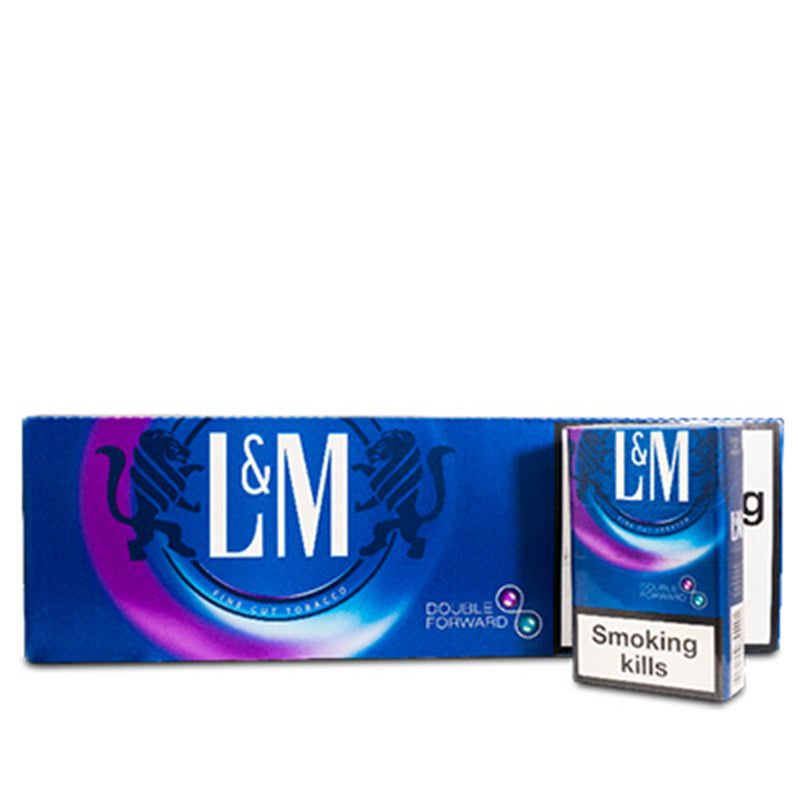 L&m Double Forward