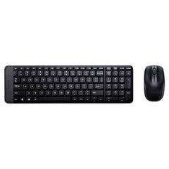 LOGITECH WIRELESS KEYBOARD+MOUSE
