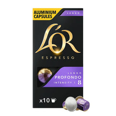 Lor Espresso Lungo Profondo 10Cap