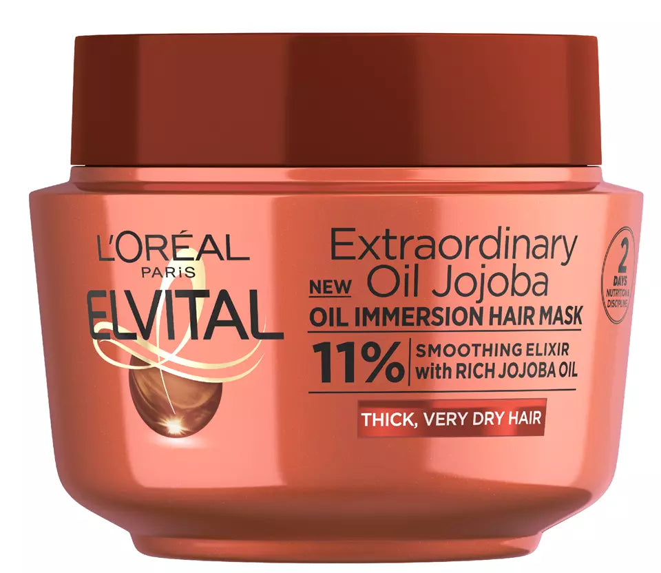 LOREAL ELVIVE EXTRA ORDINARY OIL JOJOBA