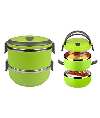 Lunch Box 3 Layer 2.1ltr