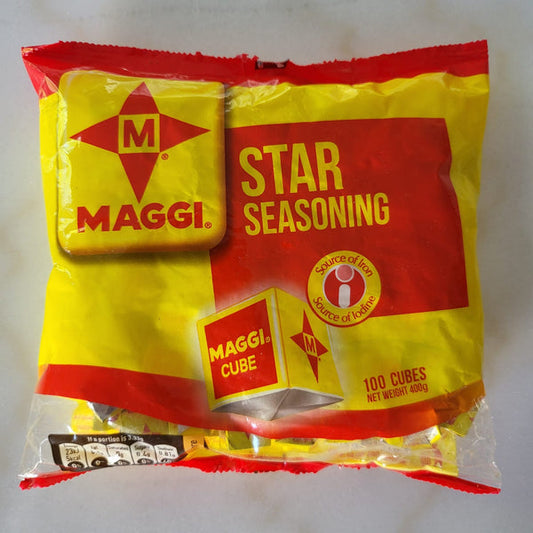 Maggi Star Seasoning Cubes 24Per Pack