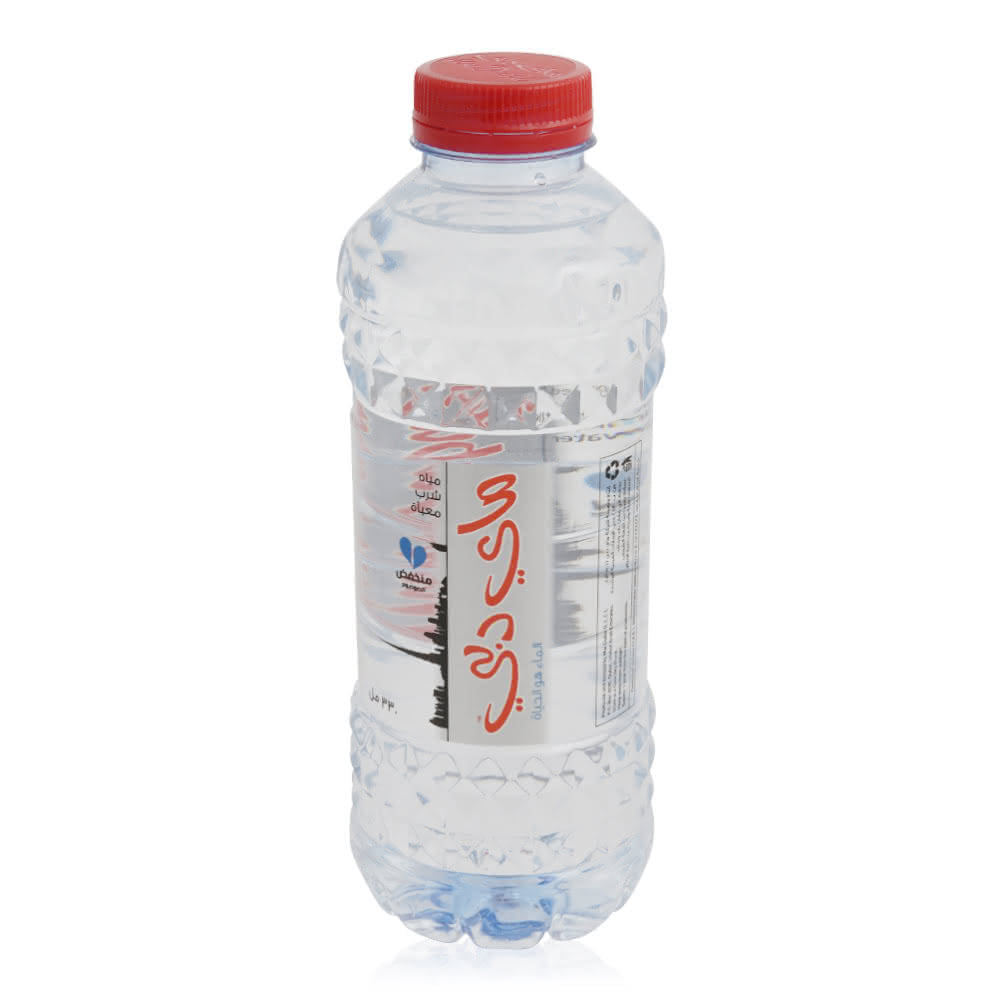 MAI DUBAI WATER CLUSTER 330ML