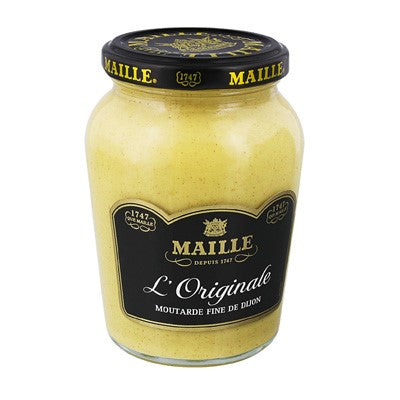 Maille Dijon L.orginal Fine Mustard 360gm