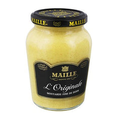 Maille Dijon L.orginal Fine Mustard 360gm