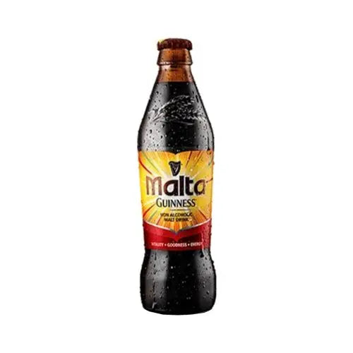 Malta Guinness Non-Alcoholic Malt Drink 330ML CTN