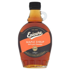 EPICURE MAPLE SYRUP 330G