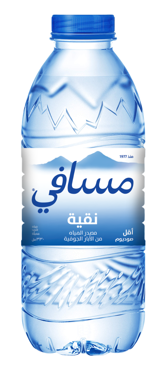 MASAFI PURE 330 ML