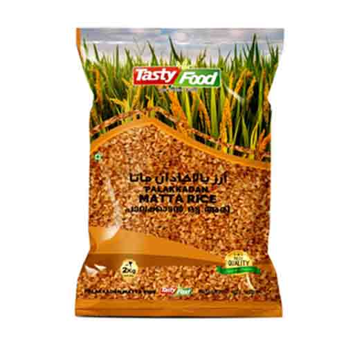 TASTY FOOD MATTA RICE 2 KG