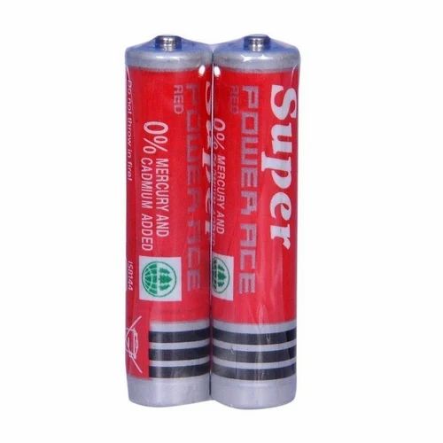 Maxell Super Power Ace 1.5v AAA Batteries - No Added Cadmium, No Added Mercury