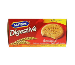 Mcvities Digestive Orginal 250gm