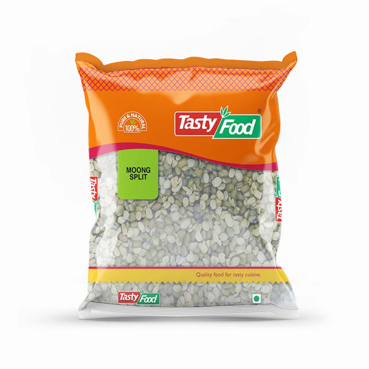 Tasty Food Moong Split 500gm