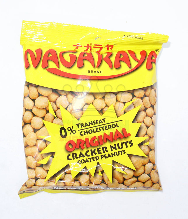 Nagaraya Original Cracker Nuts 160GM