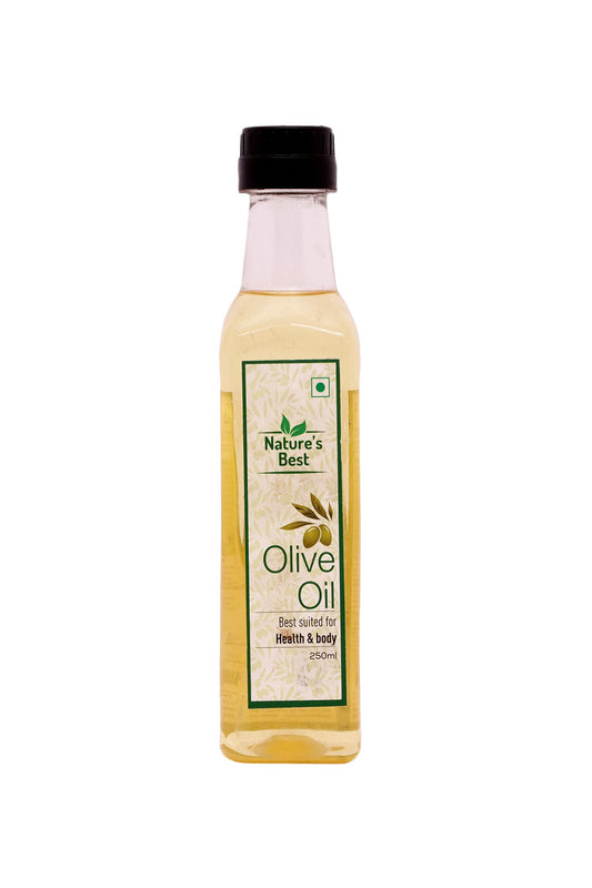 Natures Olive Oil 250 Ml
