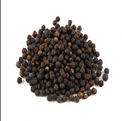 Black Pepper Whole 50 Gm Natures
