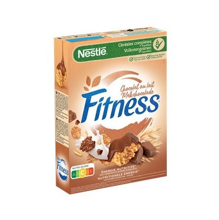 NESTLE FITNESS CHOCLATE 375G