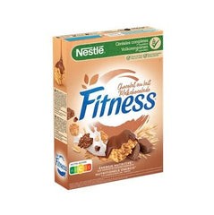 NESTLE FITNESS CHOCLATE 375G