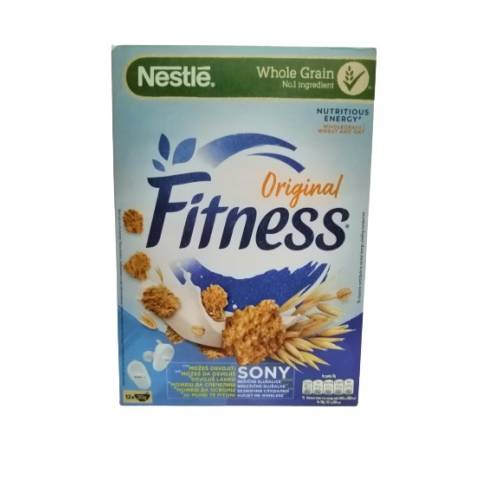 NESTLE FITNESS ORIGINAL375G