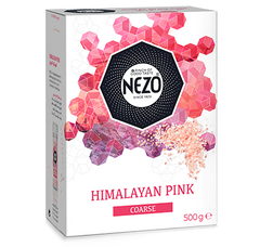 NEZO HIMALAYAN SALT 500GM