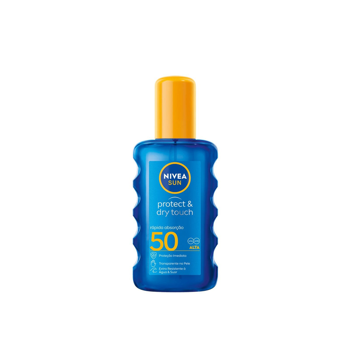 NIVEA Sun Protect & Moisturizing Sunscreen Spray SPF50+ 200ML