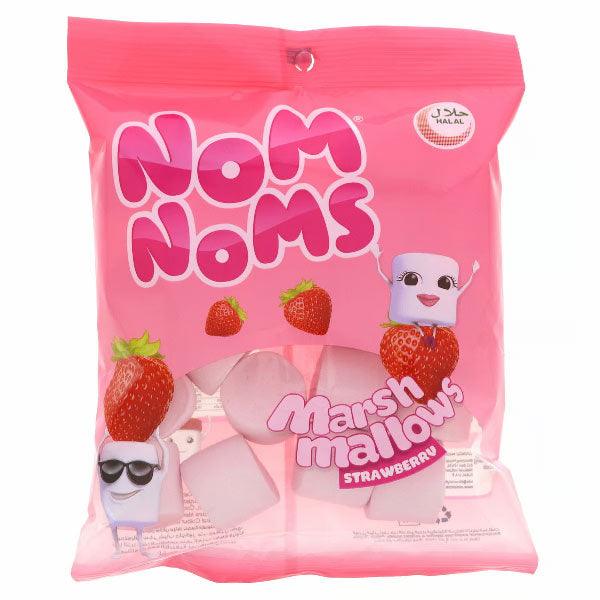 Nom Noms Marsh Mallows Strawberry 150gm
