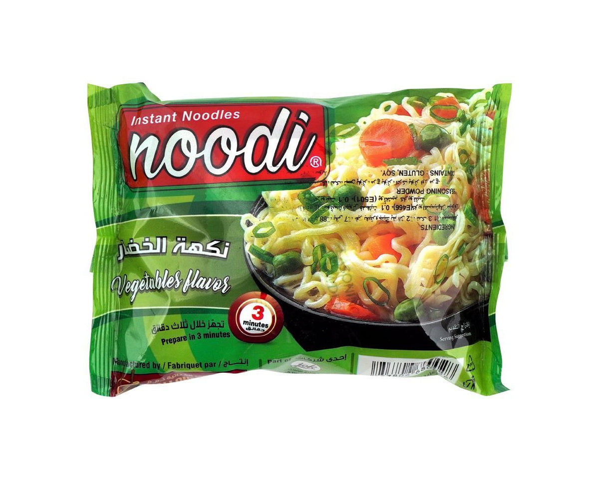 Hoti Noodles Veg 70gm