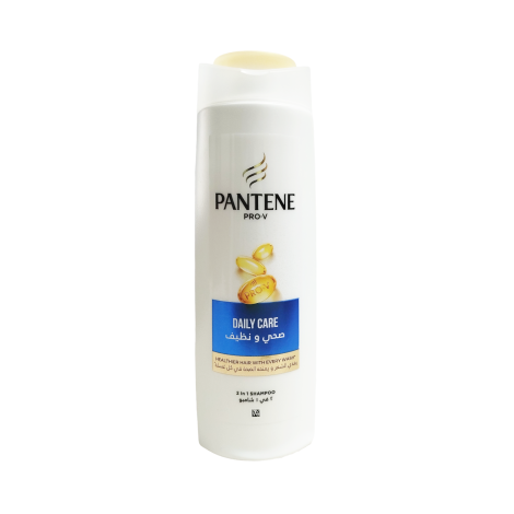 Pantene Pro-V Daily Care 2in1 Shampoo & Conditioner 390ML OTR