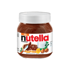 NUTELLA 400GM