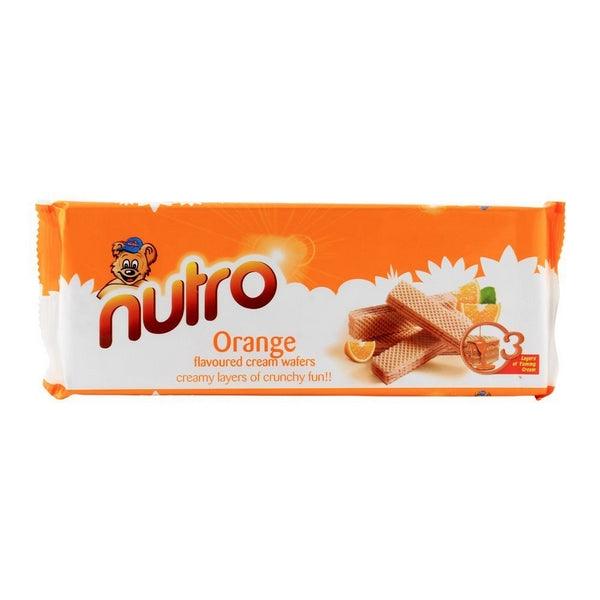 Nutro Wafer Orange 75gm