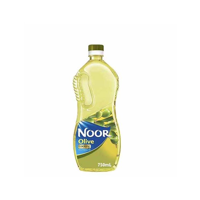 NOOR COOKING OLIVE POMACE OIL 750ML