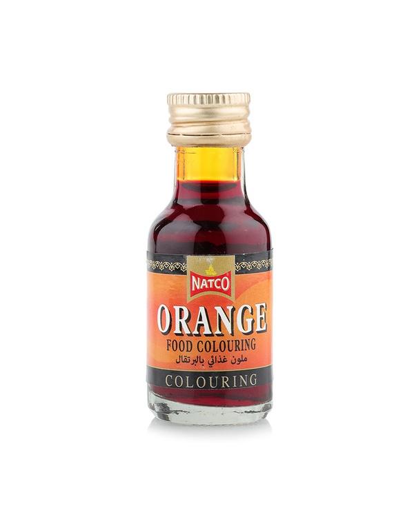 Natco Orange Food Colour